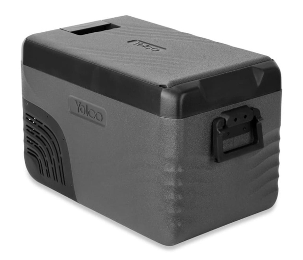Yolco Lodówka turystyczna KX30 Carbon - 1241098 - zdjęcie